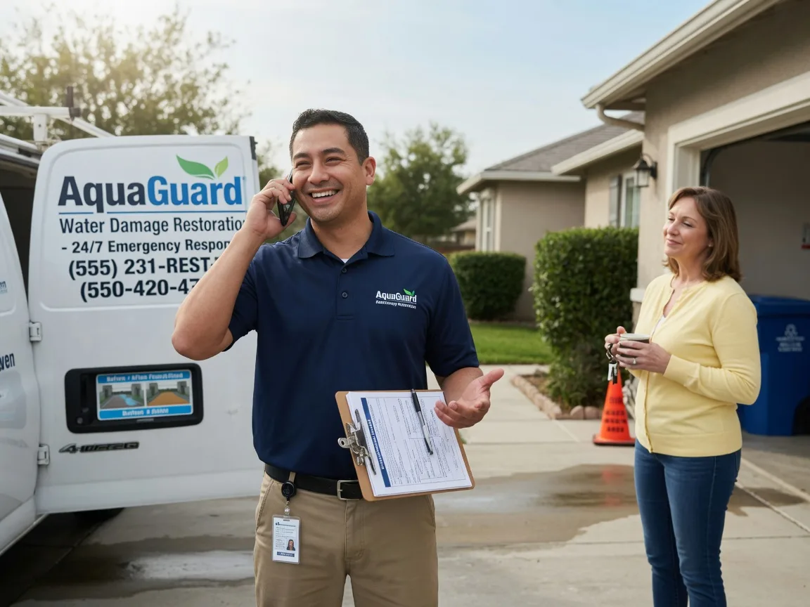 Water Damage Restoration Ancona, IL FAQs